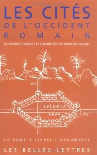 Les cités de l'Occident romain