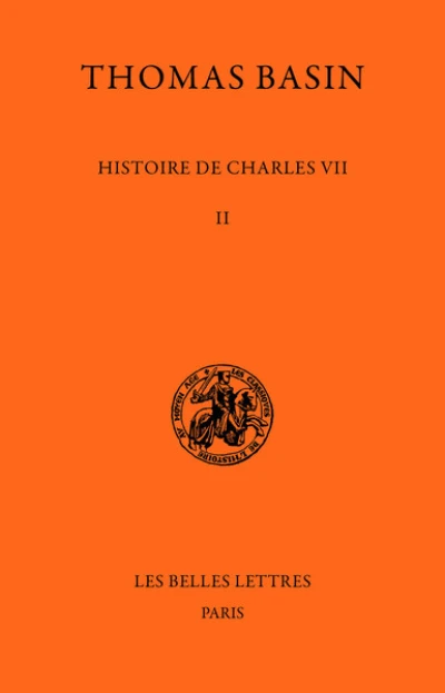 Histoire de Charles VII, tome 2