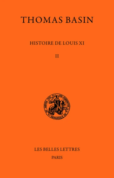 Histoire de Louis XI