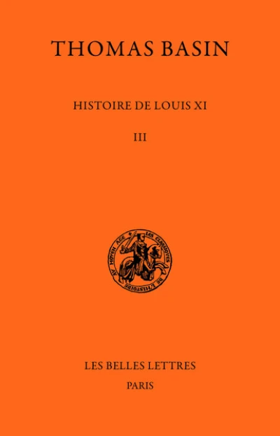 Histoire de Louis XI