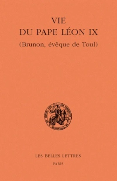 Vie du pape Léon IX