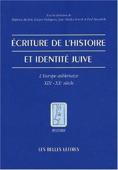 Écriture de l'histoire et identité juive