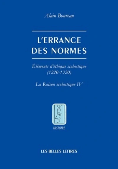 L'errance des normes