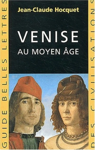 Venise au Moyen Age : Onze dessins originaux de Michel Chemin