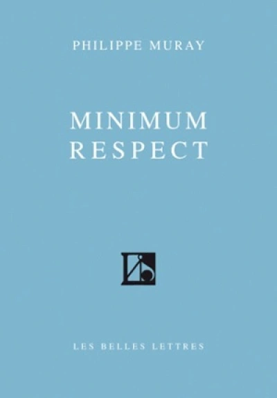 Minimum respect