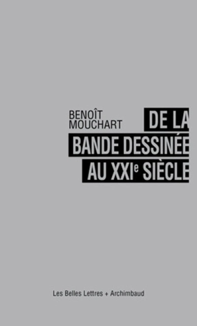 De la bande-dessinée au XXIe siècle