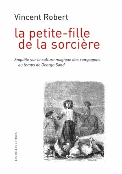 La petite-fille de la sorcière