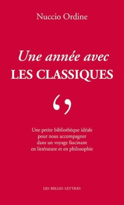 Une année avec les Classiques