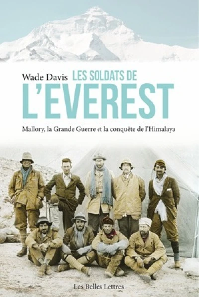 Les soldats de l'Everest