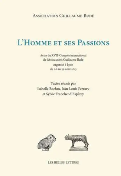 L'Homme et ses Passions