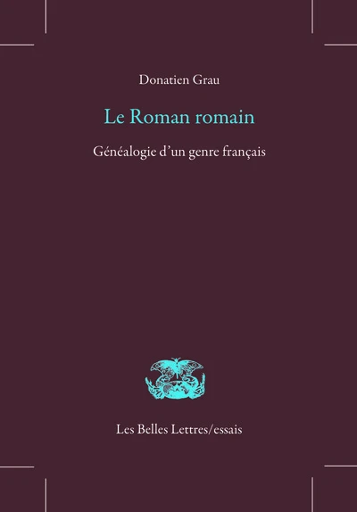 Le Roman romain