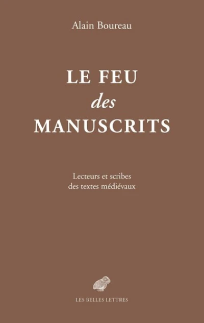 Le feu des manuscrits