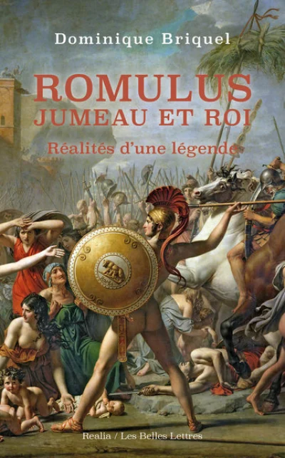 Romulus, jumeau et roi