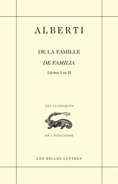 De la Famille / De Familia