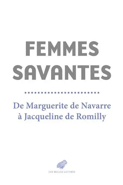 Femmes savantes