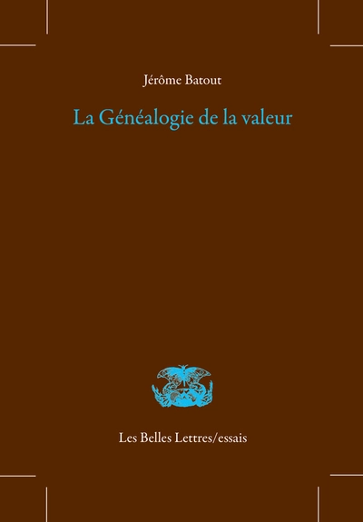 La Généalogie de la valeur