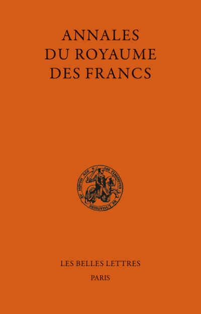 Annales du royaume des Francs