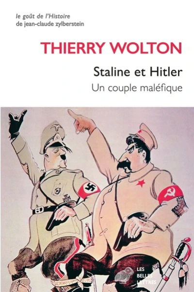 Staline et Hitler: Un couple maléfique