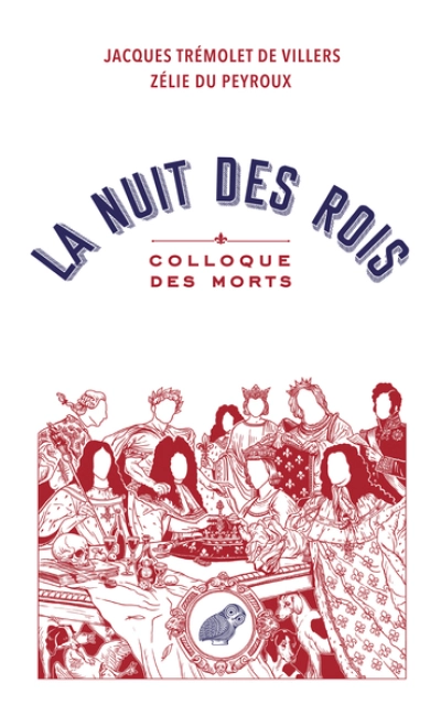 La Nuit des Rois: Dialogue des morts