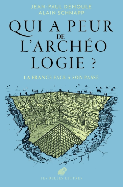 Qui a peur de l'archéologie ?: La France face à son passé