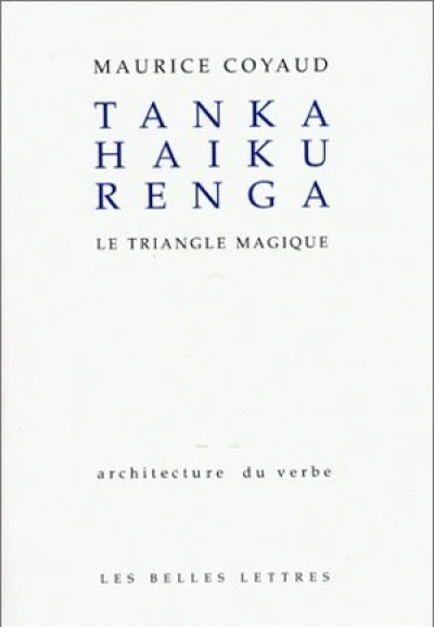 Tanka Haïku Renga