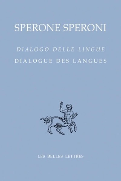 Dialogue des langues : Edition bilingue français-italien