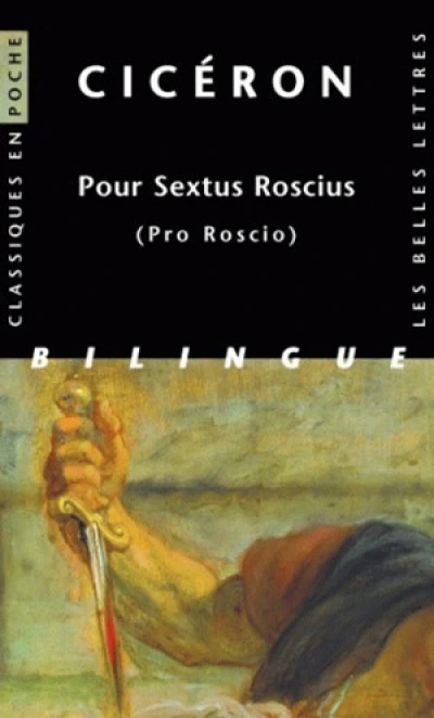 Pour Sextus Roscius