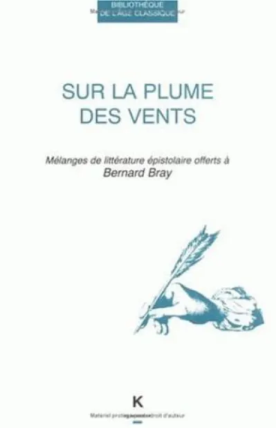 Sur la plume des vents