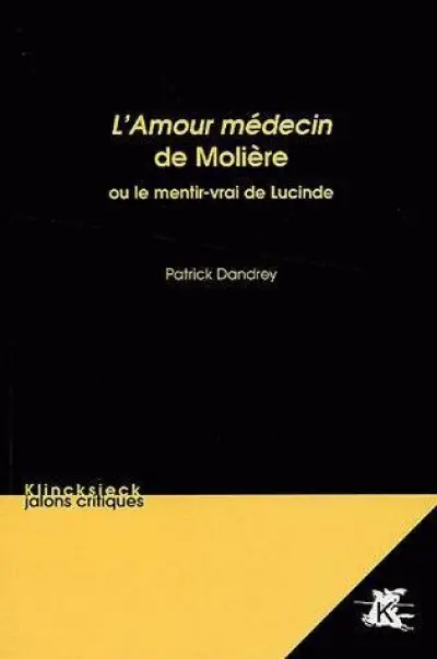 L'Amour médecin de Molière