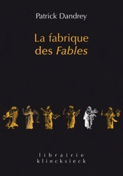 La Fabrique des fables