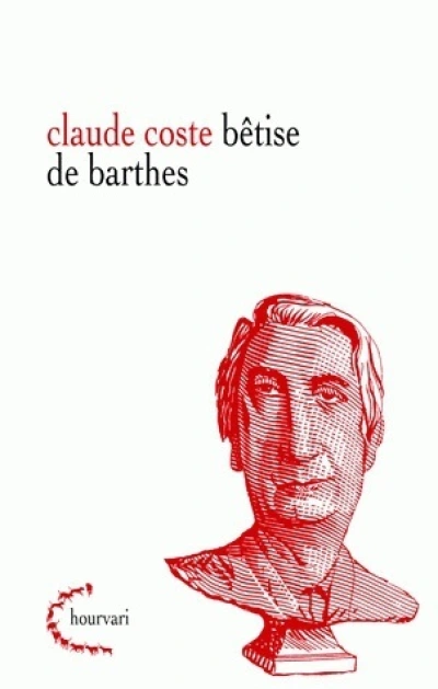 Bêtise de Barthes