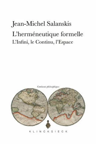 L'herméneutique formelle