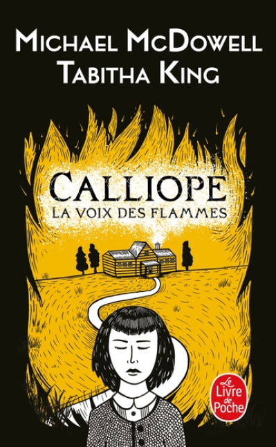 Calliope : La voix des flammes