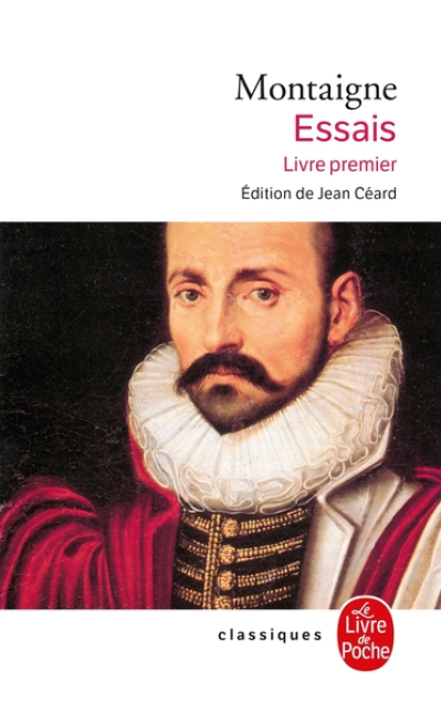 Montaigne : Essais - Flammarion