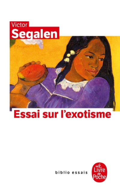 Essai sur l'exotisme