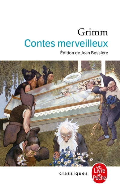 Grimm : Contes merveilleux