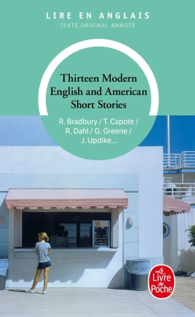 Thirteen modern English and american short stories