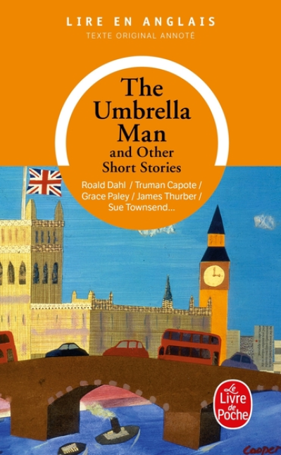 The Umbrella Man