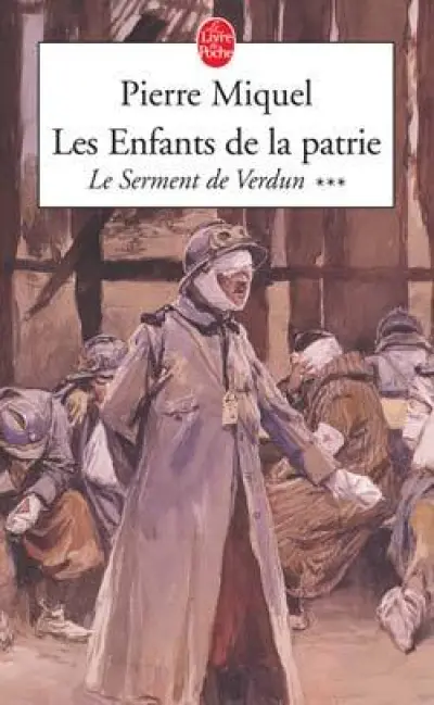 Les enfants de la Patrie