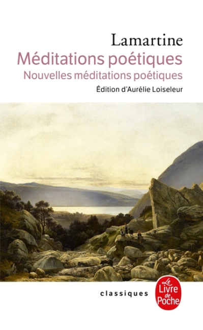 Méditations poétiques : Nouvelles Méditations poétiques