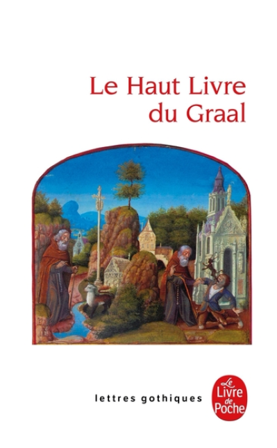 Le Haut Livre du Graal : [Perlesvaus]