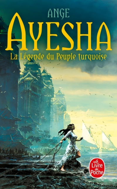 Ayesha : La Légende du peuple turquoise