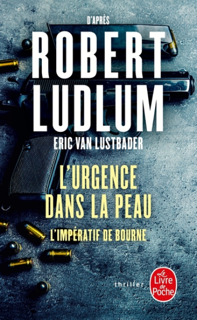 Jason Bourne (Eric Van Lustbader d'après Robert Ludlum)