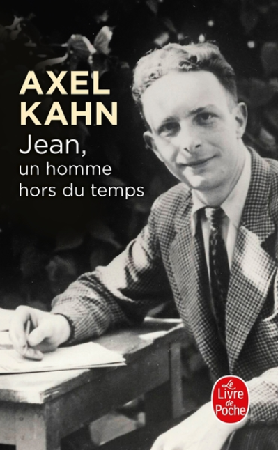 Jean. Un homme hors du temps