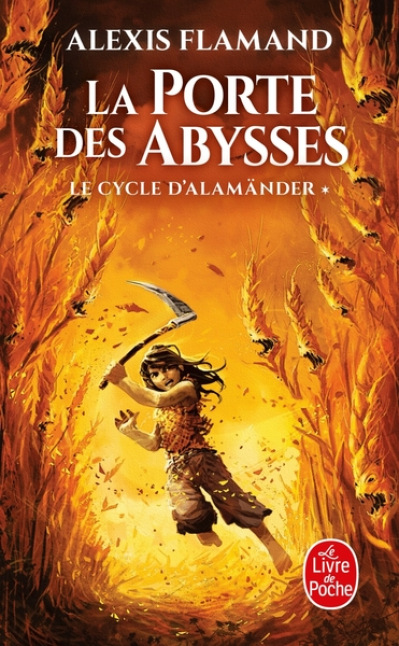 Le cycle d'Alamänder 