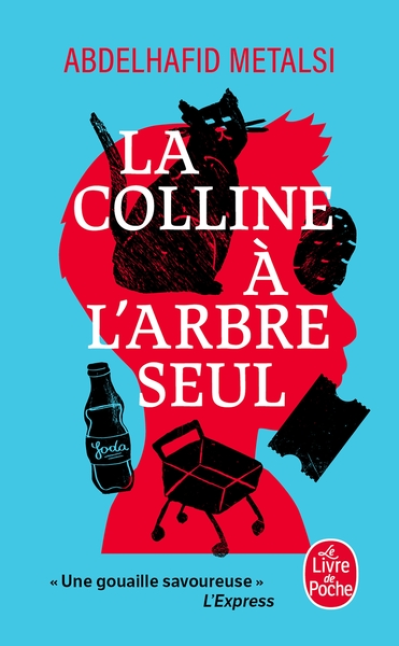 La colline à l'arbre seul