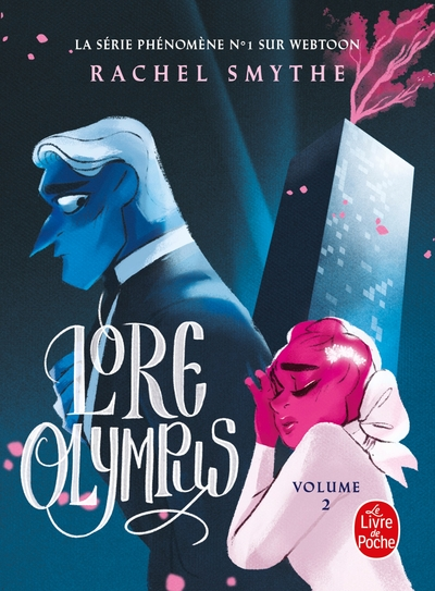 Lore Olympus, tome 2