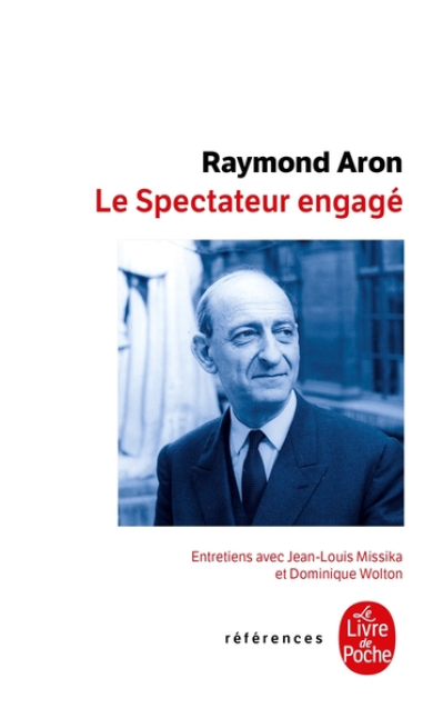 Le spectateur engagé : entretiens avec Jean-Louis Missika et Dominique Wolton