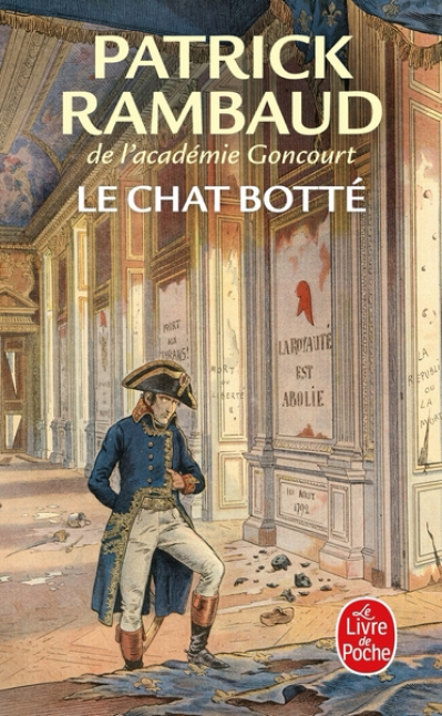 Le chat botté