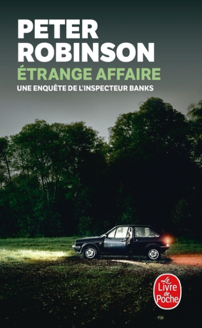 Étrange affaire